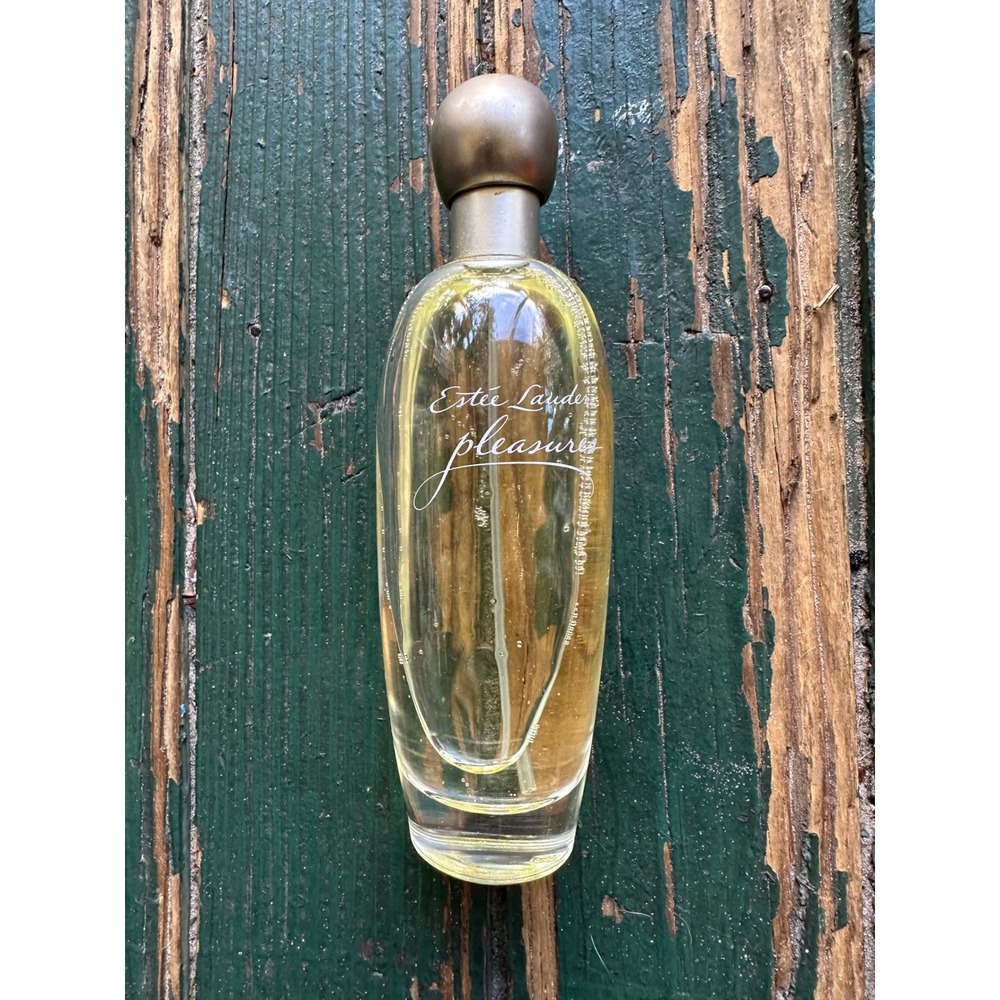 Estee Lauder Pleasures Eau De Parfum Spray 3.4 fl oz 100 ml Women Fragrance